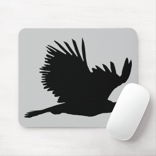 Eagle Silhouette Geschenke Mousepad (Mit Mouse)