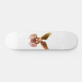 Eagle Skateboard (Horizontal)