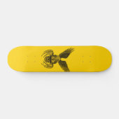 Eagle Skateboard (Horizontal)