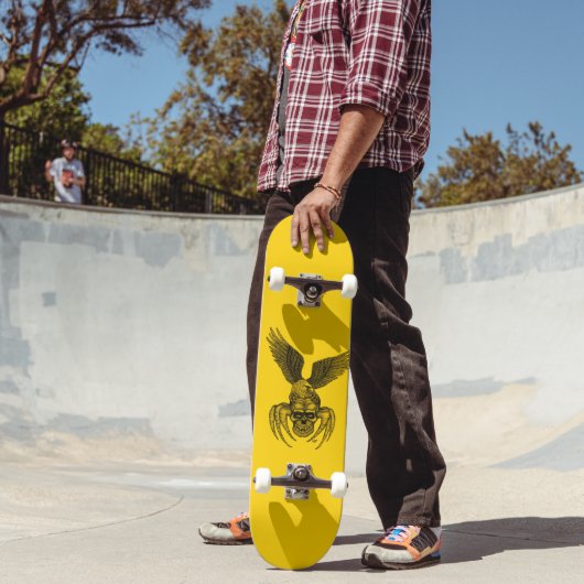 Eagle Skateboard (Außenbereich 2)