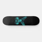 Eagle Skateboard (Horizontal)