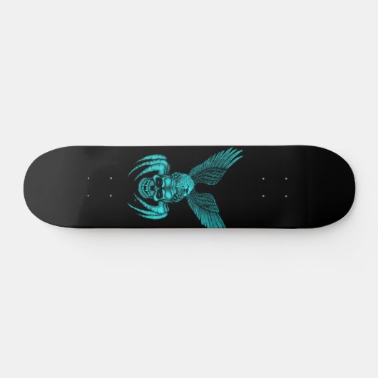 Eagle Skateboard (Horizontal)