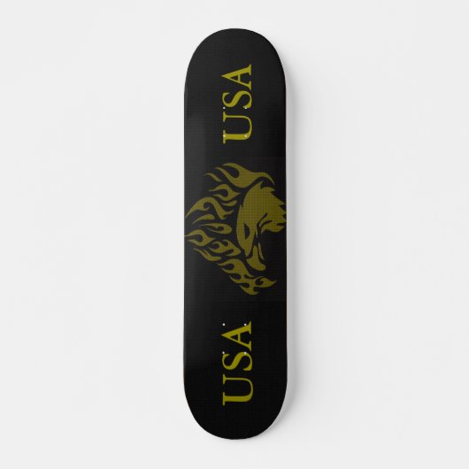 Eagle Skateboard (Vorne)
