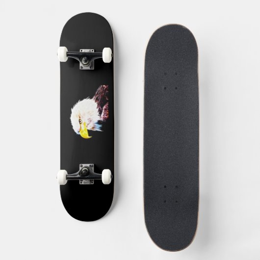 Eagle Skateboard (Vorderseite)