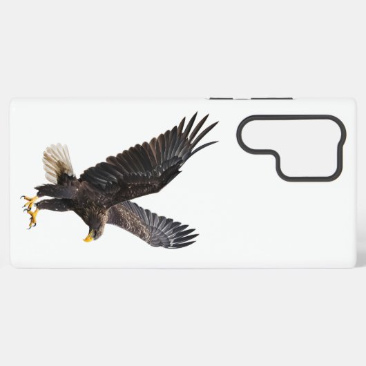 Eagle Snap Case Samsung Galaxy Hülle (Rückseite (Horizontal))