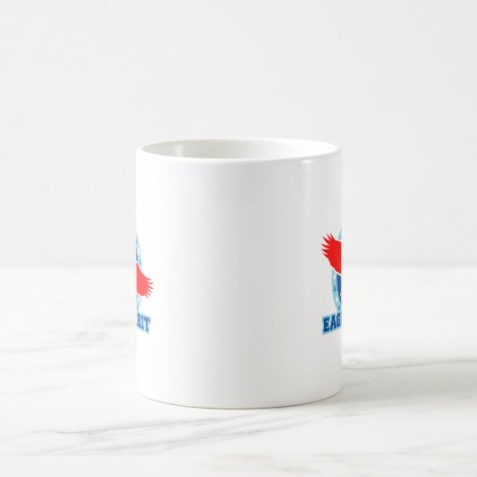 Eagle Spirit Kaffeetasse (Mittel)