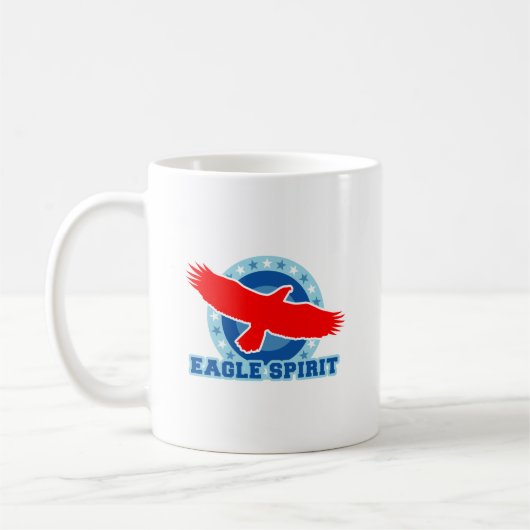 Eagle Spirit Kaffeetasse (Links)