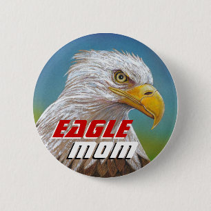 EAGLE SPIRIT - Mama Button