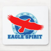 Eagle Spirit Mousepad (Vorne)