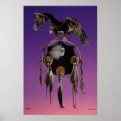 Eagle Spirit Poster (Vorne)