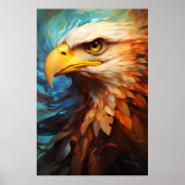 Eagle Spirit Poster (Vorne)