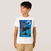 EAGLE SPIRIT-Sammlung T-Shirt (Vorne ganz)