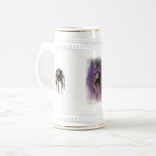Eagle Spirit Tasse (Vorderseite Links)