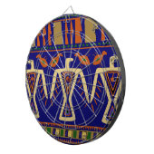 Eagle Spirits Dartscheibe (Vorderseite rechts)