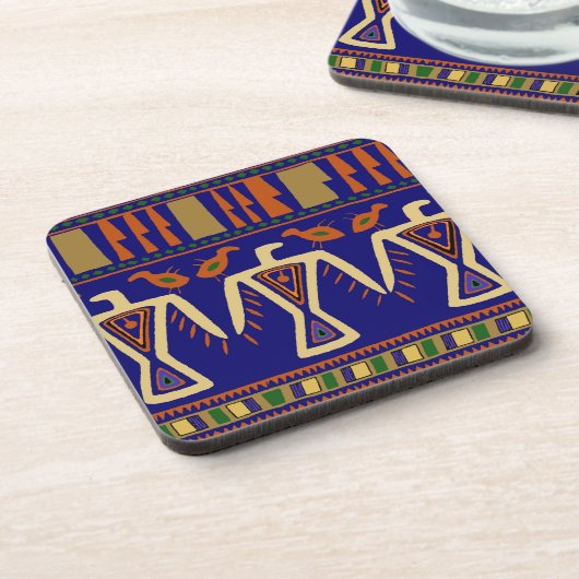 Eagle Spirits Getränkeuntersetzer (Linke Seite)