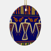 Eagle Spirits Keramik Ornament (Rechts)