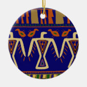 Eagle Spirits Keramik Ornament (Vorne)