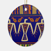 Eagle Spirits Keramik Ornament (Links)