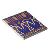 Eagle Spirits Notizblock (angewinkelt)