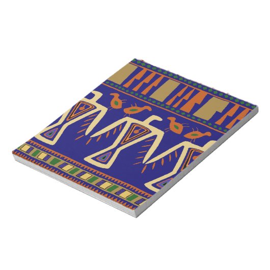 Eagle Spirits Notizblock (Rotiert)