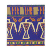 Eagle Spirits Notizblock (Vorderseite)