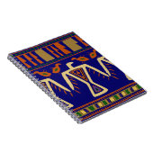 Eagle Spirits Notizblock (Rechte Seite)