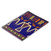 Eagle Spirits Notizblock (Linke Seite)