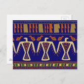 Eagle Spirits Postkarte (Vorne/Hinten)