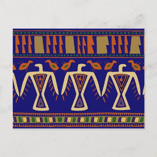 Eagle Spirits Postkarte (Vorderseite)