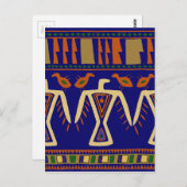 Eagle Spirits Postkarte (Vorne/Hinten)