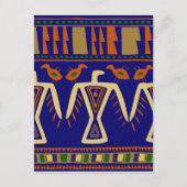 Eagle Spirits Postkarte (Vorderseite)