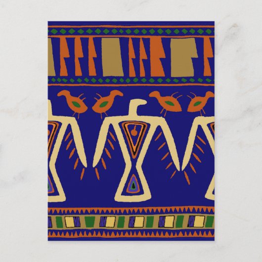 Eagle Spirits Postkarte (Vorderseite)