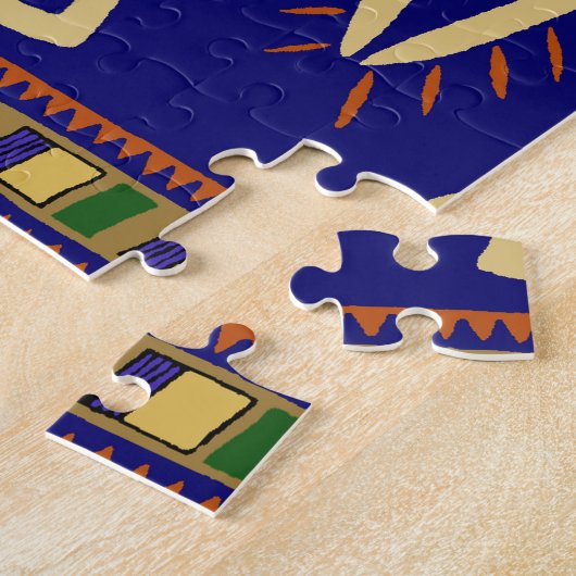 Eagle Spirits Puzzle (Seite)