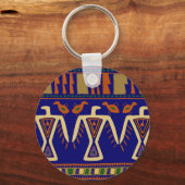 Eagle Spirits Schlüsselanhänger (Vorderseite)