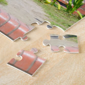 Eagle Square Statue auf der Insel Langkawi Malaysi Puzzle (Seite)