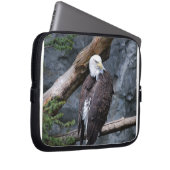 Eagle-Stangen-Elektronik-Tasche Laptopschutzhülle (Vorne Rechts)