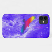 Eagle Star Case-Mate iPhone Hülle (Rückseite (Horizontal))