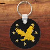 Eagle-stars Schlüsselanhänger (Vorderseite)