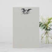 Eagle Stationery Briefpapier (Stehend Vorderseite)