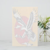 Eagle Stationery Briefpapier (Stehend Vorderseite)