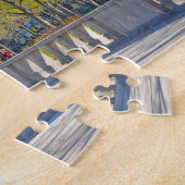 Eagle Statue New York. Puzzle (Seite)