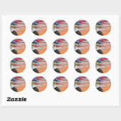 Eagle Stickers (Blatt)