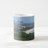 Eagle-Strand, Aruba Kaffeetasse (Mittel)