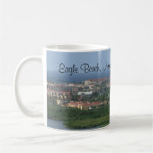 Eagle-Strand, Aruba Kaffeetasse (Links)