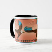 Eagle-Sun 3 Tasse (Vorderseite Links)