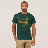 Eagle-Sun-Stern T-Shirt (Vorne ganz)
