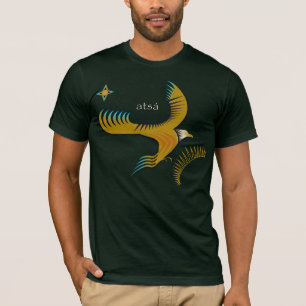 Eagle-Sun-Stern T-Shirt