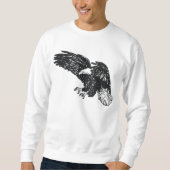Eagle sweatshirt (Vorderseite)