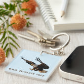 Eagle Swoopdown Schlüsselanhänger (Vorderseite rechts)