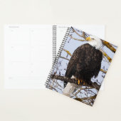 Eagle-Symbolismus-Kalender Planer (Anzeige)